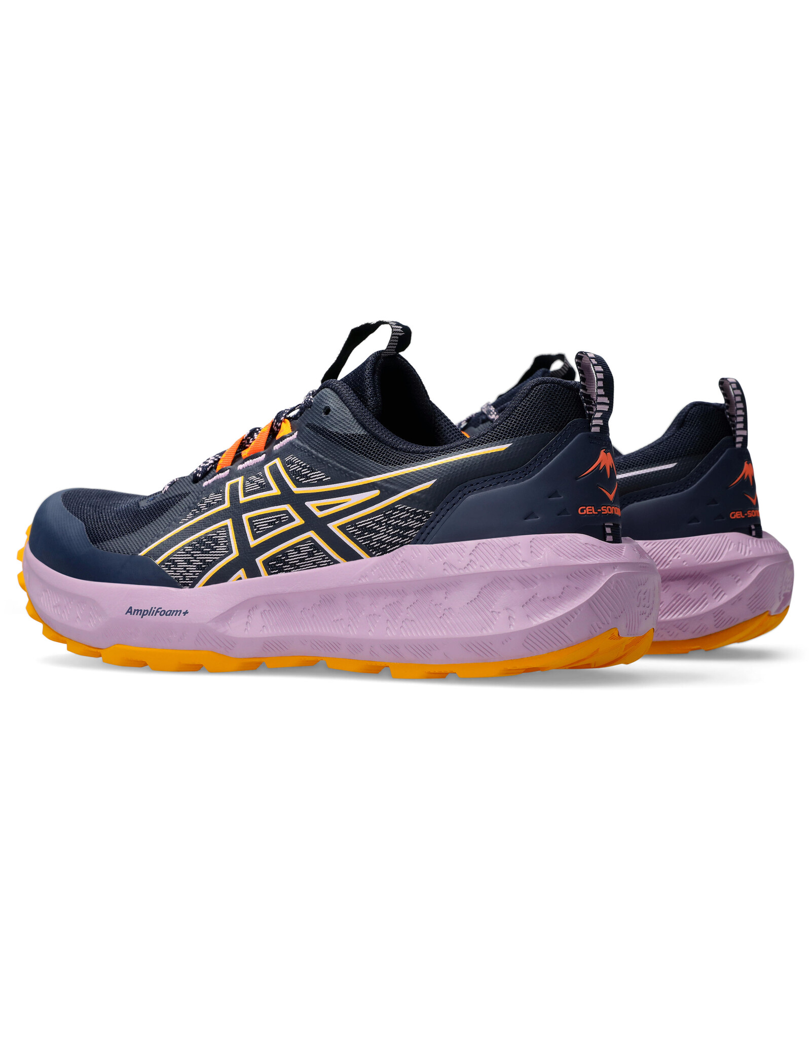 Asics GEL-SONOMA 8-Dames-MIDNIGHT/LIGHT UBE