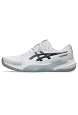 Asics GEL-CHALLENGER 15 CLAY-Heren-WHITE/GUNMETAL