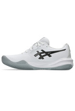 Asics GEL-CHALLENGER 15 CLAY-Heren-WHITE/GUNMETAL