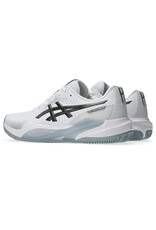 Asics GEL-CHALLENGER 15 CLAY-Heren-WHITE/GUNMETAL