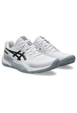 Asics GEL-CHALLENGER 15 CLAY-Heren-WHITE/GUNMETAL