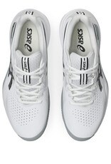 Asics GEL-CHALLENGER 15 CLAY-Heren-WHITE/GUNMETAL