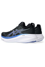 Asics GEL-NIMBUS 27-Heren-BLACK/DARK COBALT