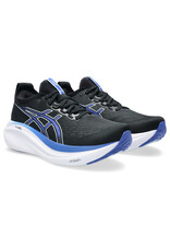 Asics GEL-NIMBUS 27-Heren-BLACK/DARK COBALT