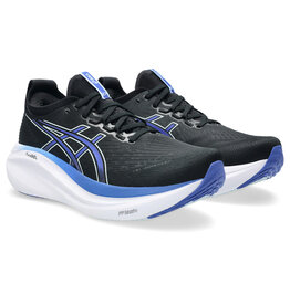 Asics GEL-NIMBUS 27-Heren-BLACK/DARK COBALT