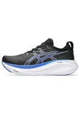 Asics GEL-NIMBUS 27-Heren-BLACK/DARK COBALT