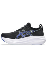 Asics GEL-NIMBUS 27-Heren-BLACK/DARK COBALT