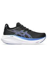 Asics GEL-NIMBUS 27-Heren-BLACK/DARK COBALT