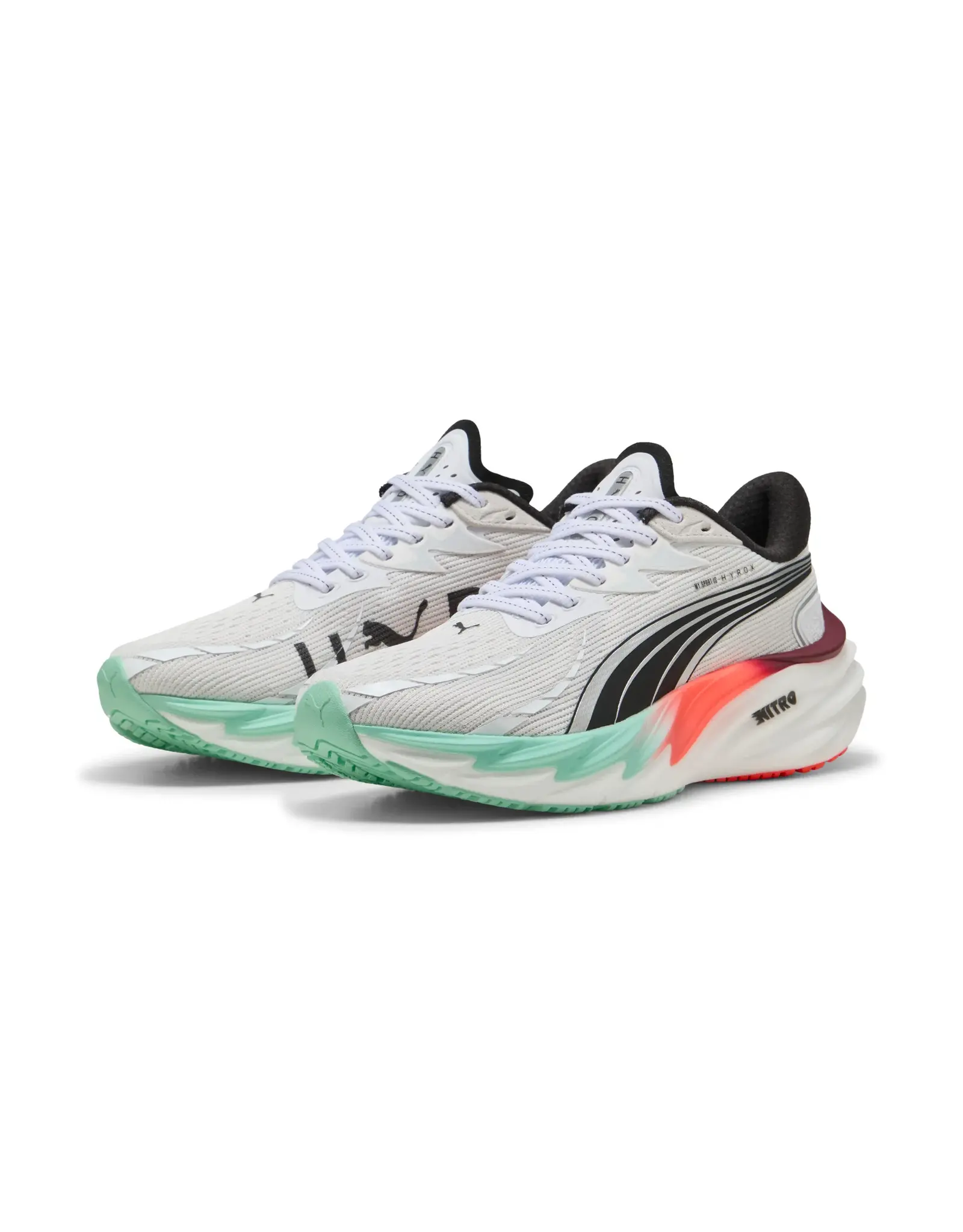 Puma Velocity NITRO 4 HYROX Wns-Dames-1-white