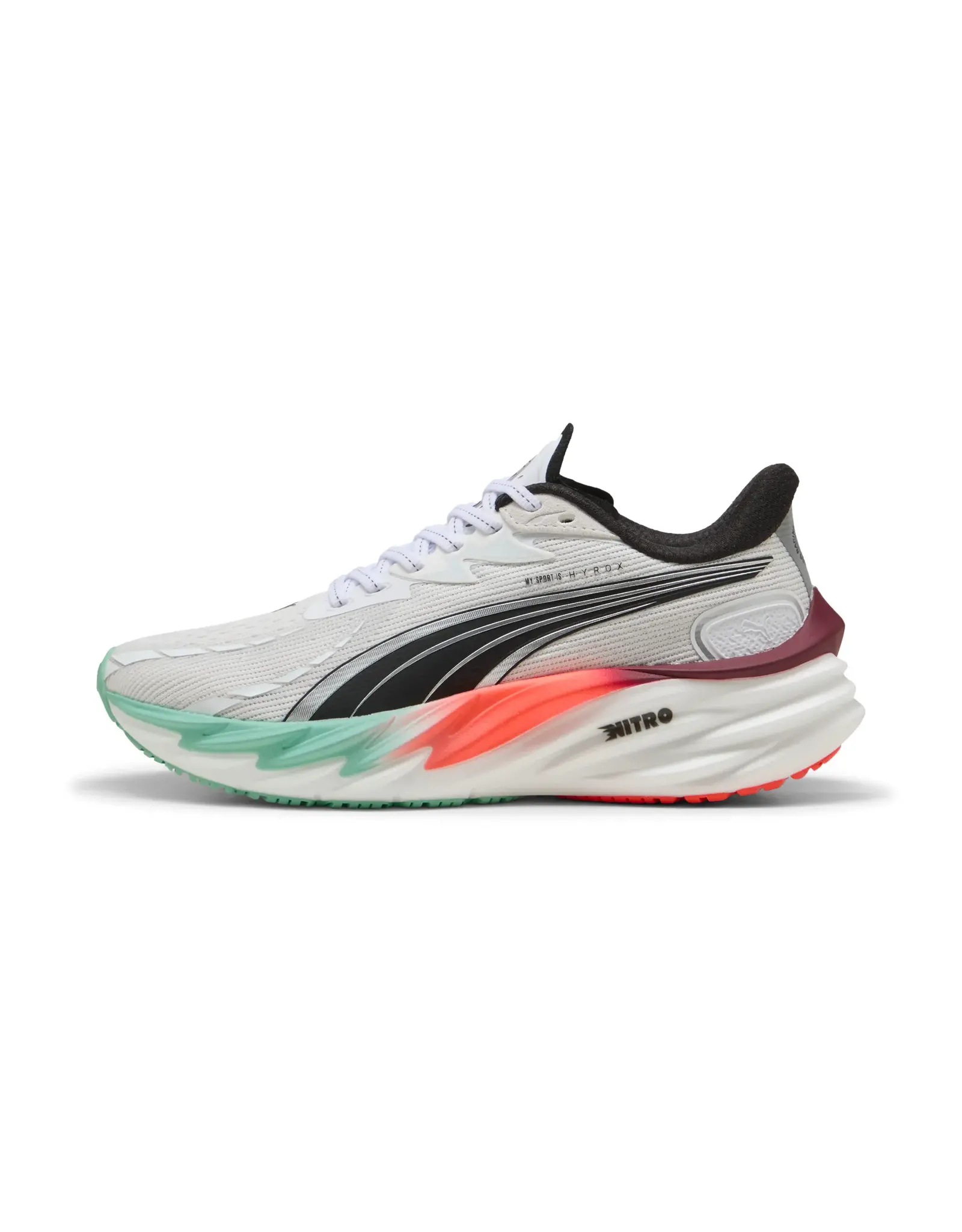 Puma Velocity NITRO 4 HYROX Wns-Dames-1-white