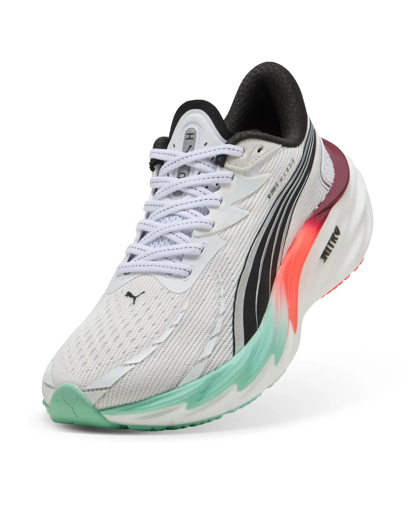 Puma Velocity NITRO 4 HYROX Wns-Dames-1-white