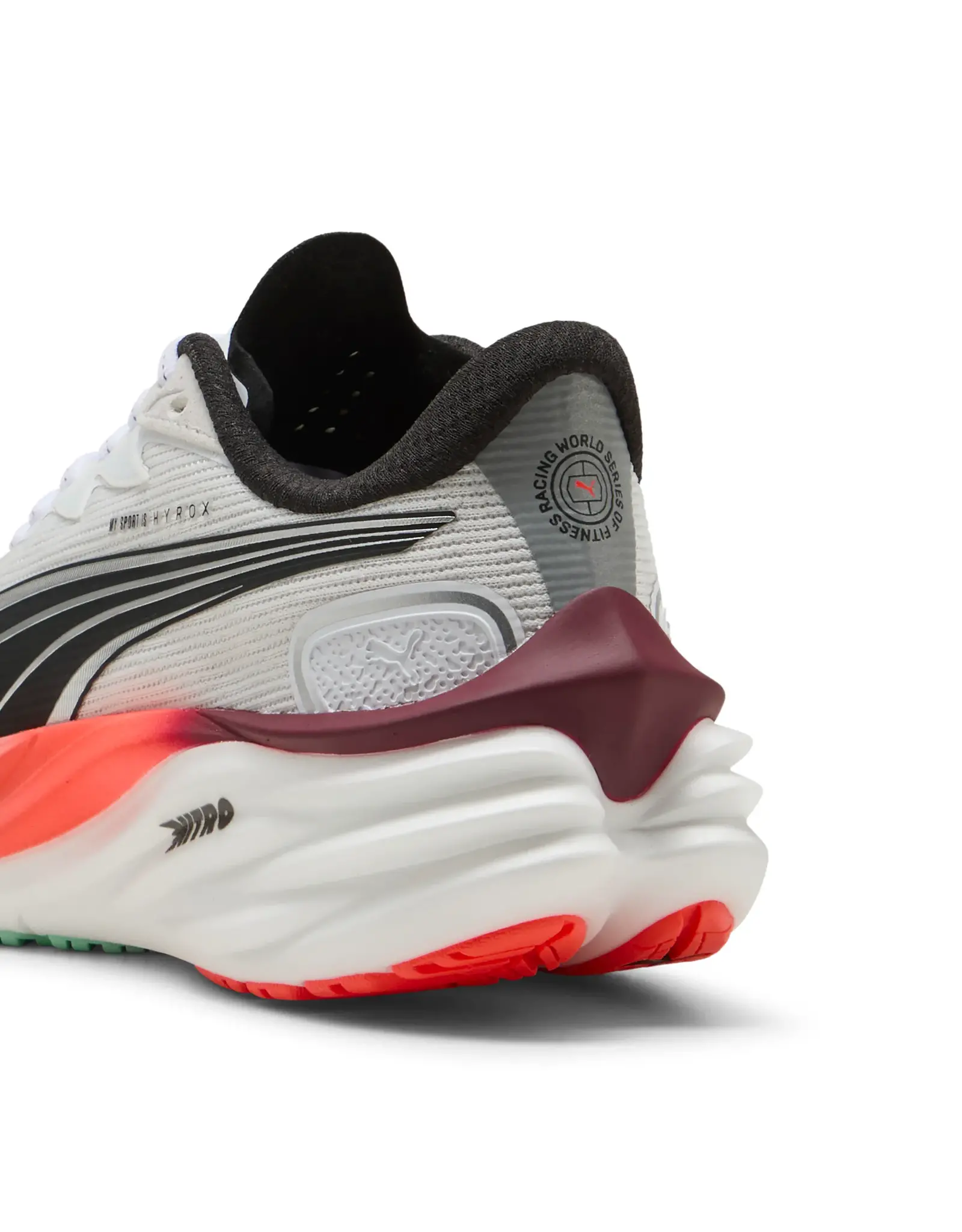 Puma Velocity NITRO 4 HYROX Wns-Dames-1-white