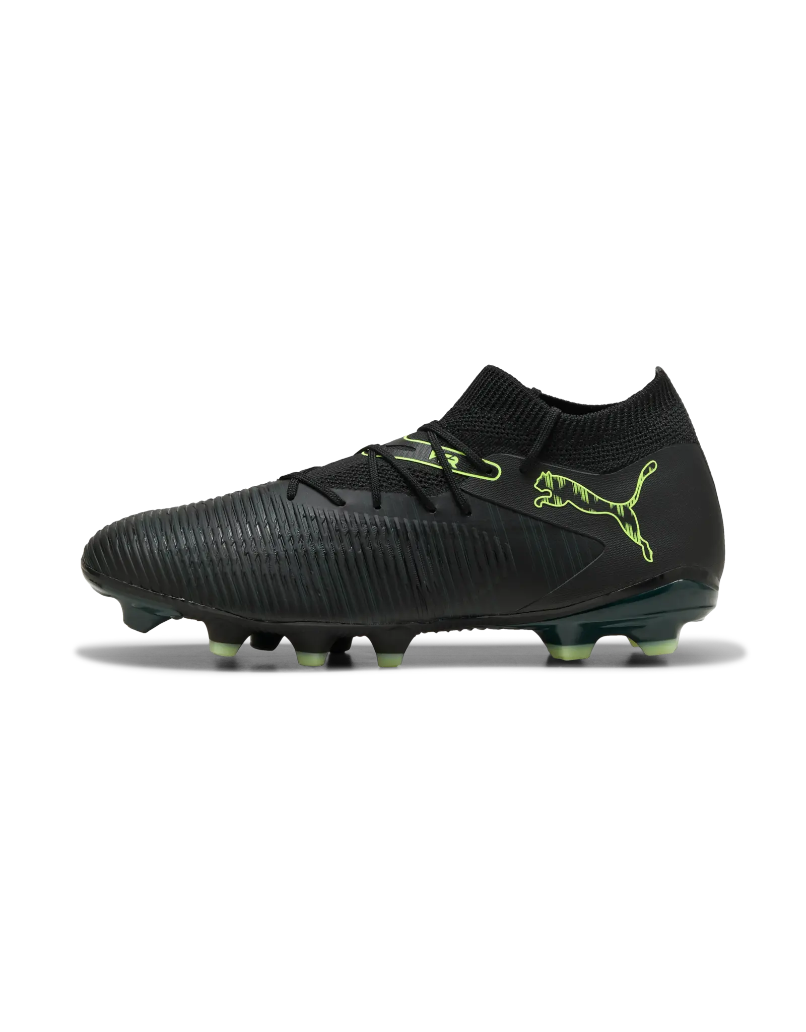 Puma FUTURE 8 MATCH FG/AG-Unisex-2-black