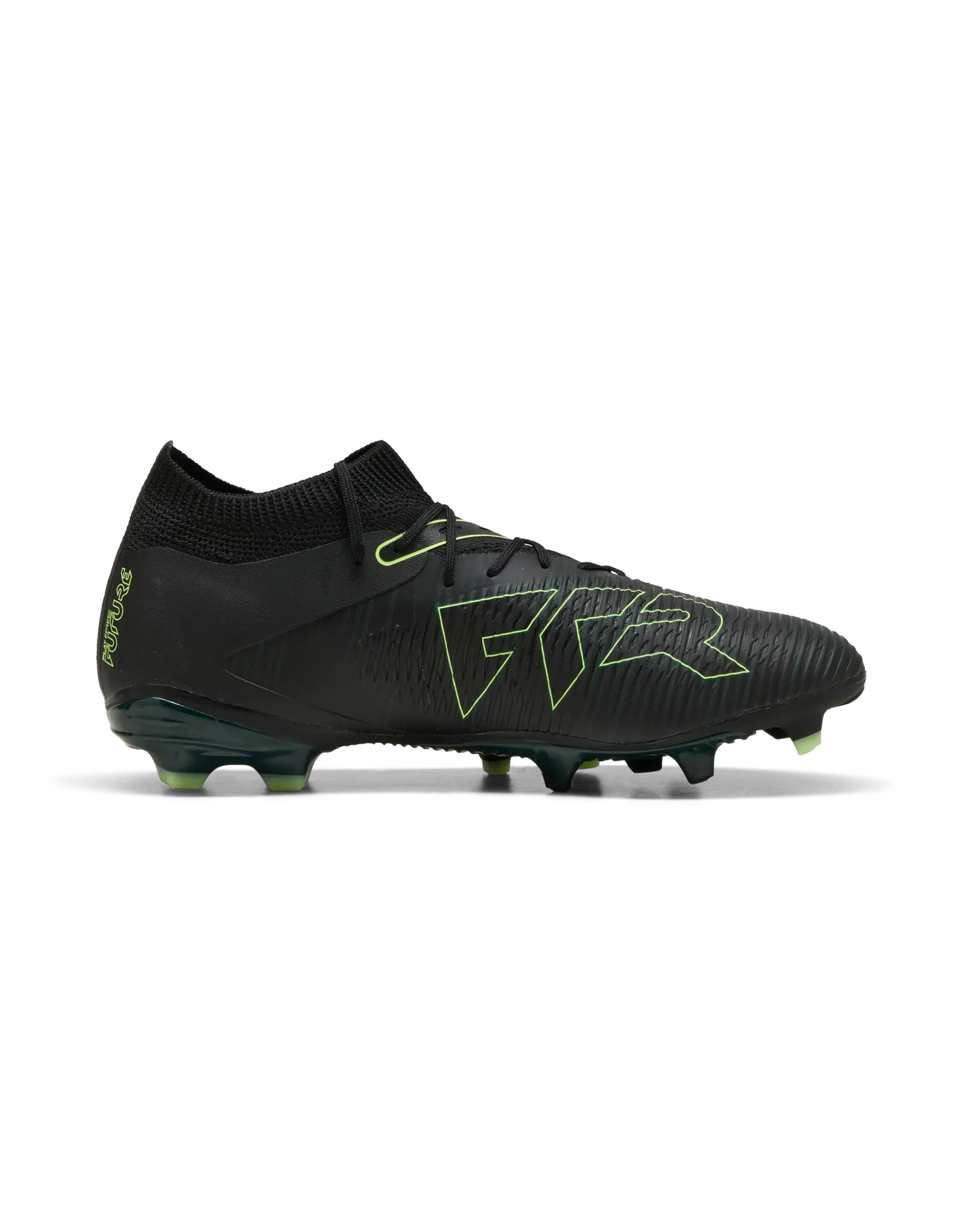 Puma FUTURE 8 MATCH FG/AG-Unisex-2-black