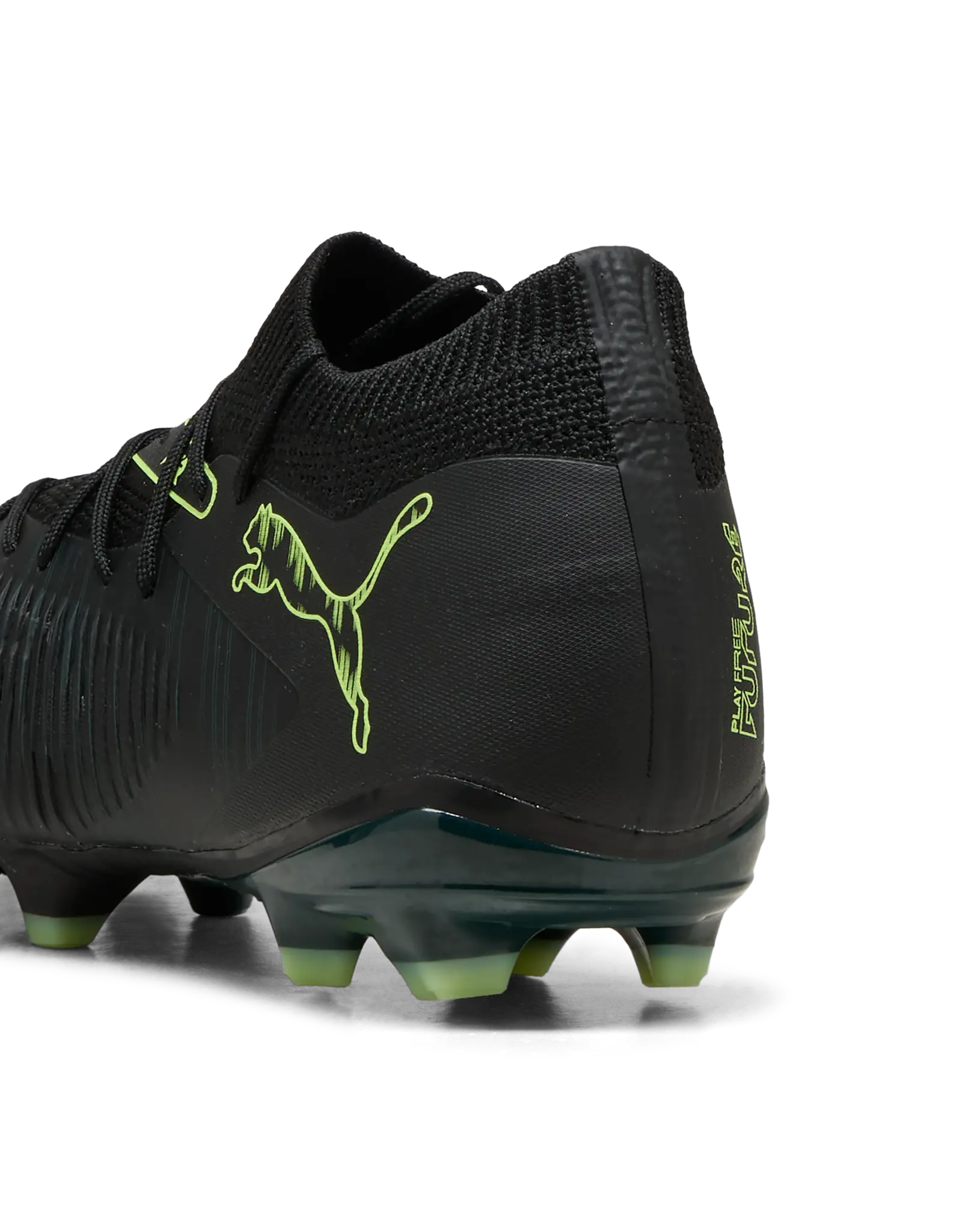 Puma FUTURE 8 MATCH FG/AG-Unisex-2-black