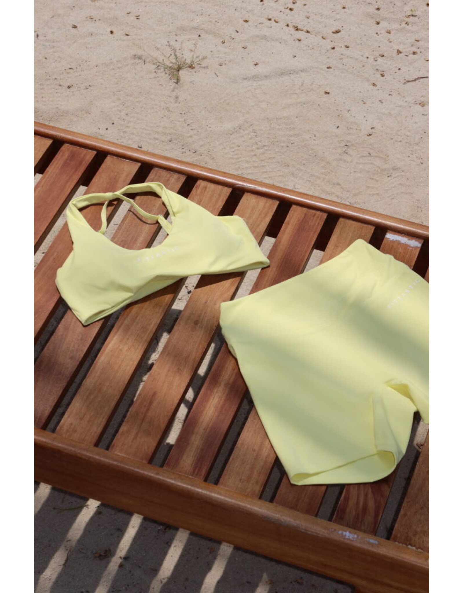 Fittastic Bh-Sunny yellow