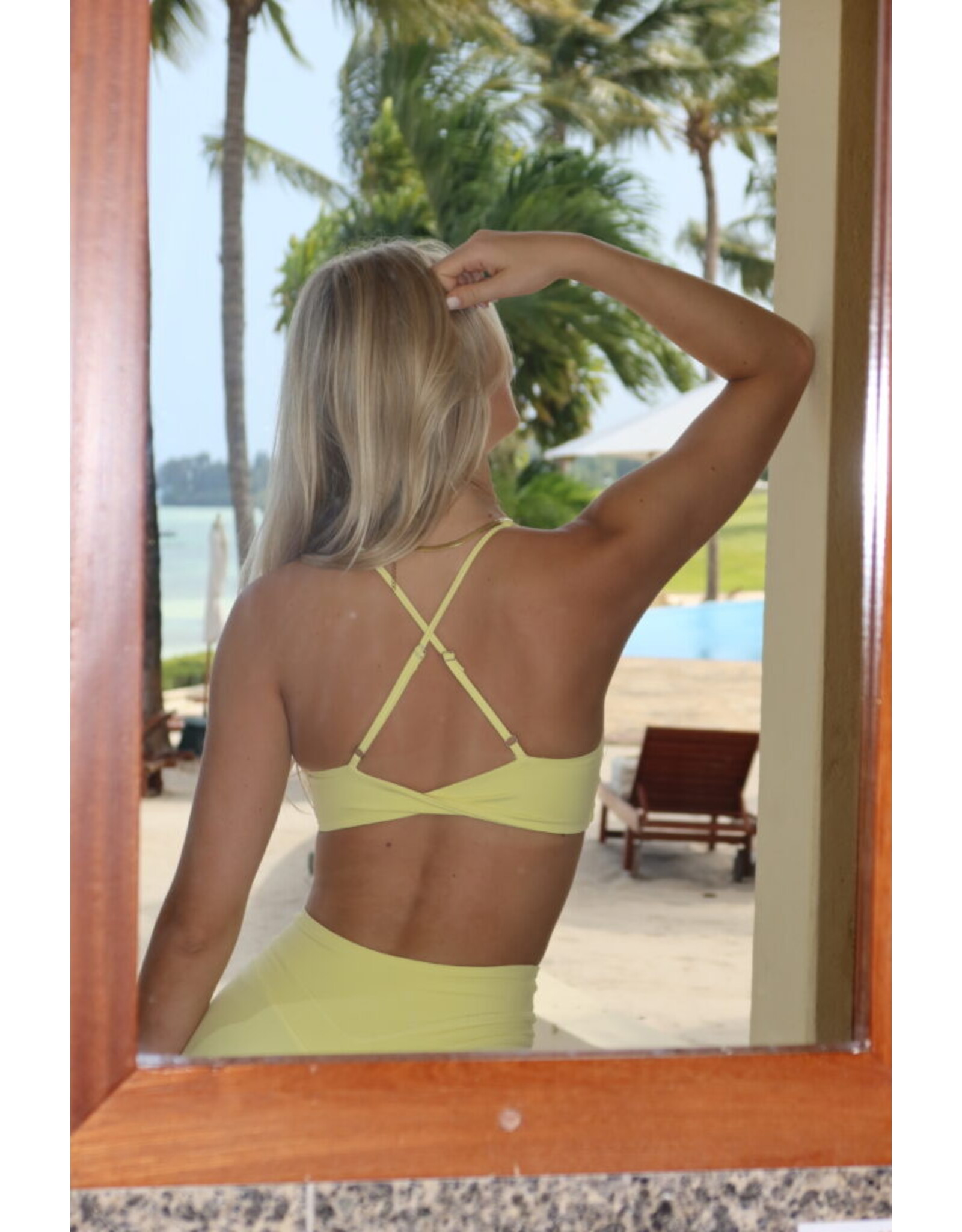 Fittastic Bh-Sunny yellow