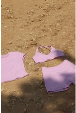 Fittastic Shorts-Blushy pink