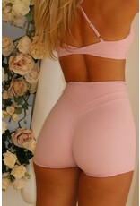 Fittastic Shorts-Blushy pink