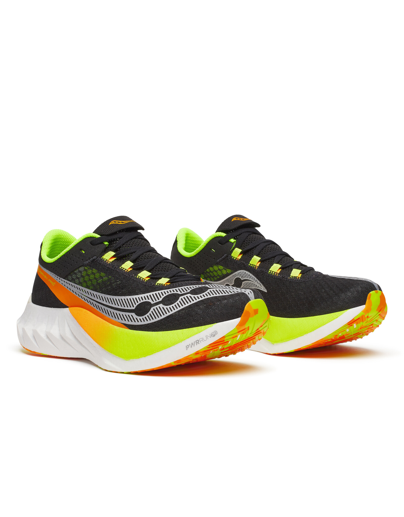 Saucony ENDORPHIN PRO 4 -Heren-BLACK/VO2