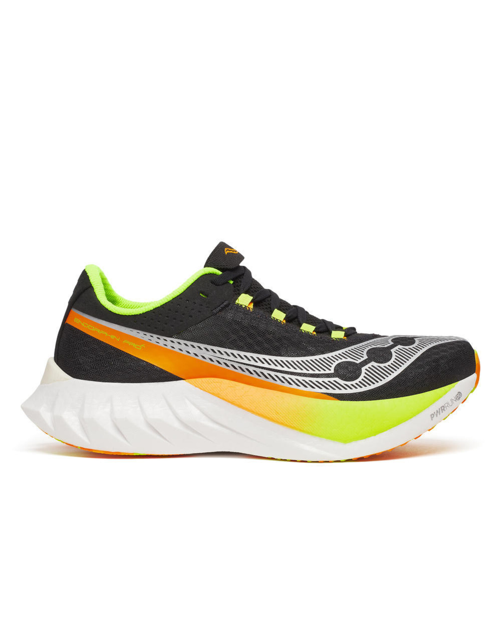 Saucony ENDORPHIN PRO 4 -Heren-BLACK/VO2