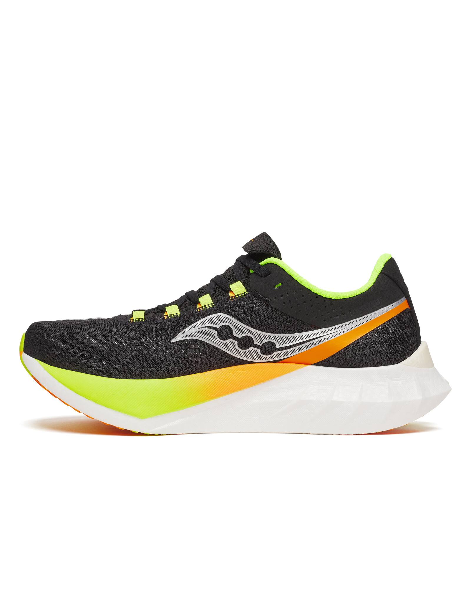 Saucony ENDORPHIN PRO 4 -Heren-BLACK/VO2