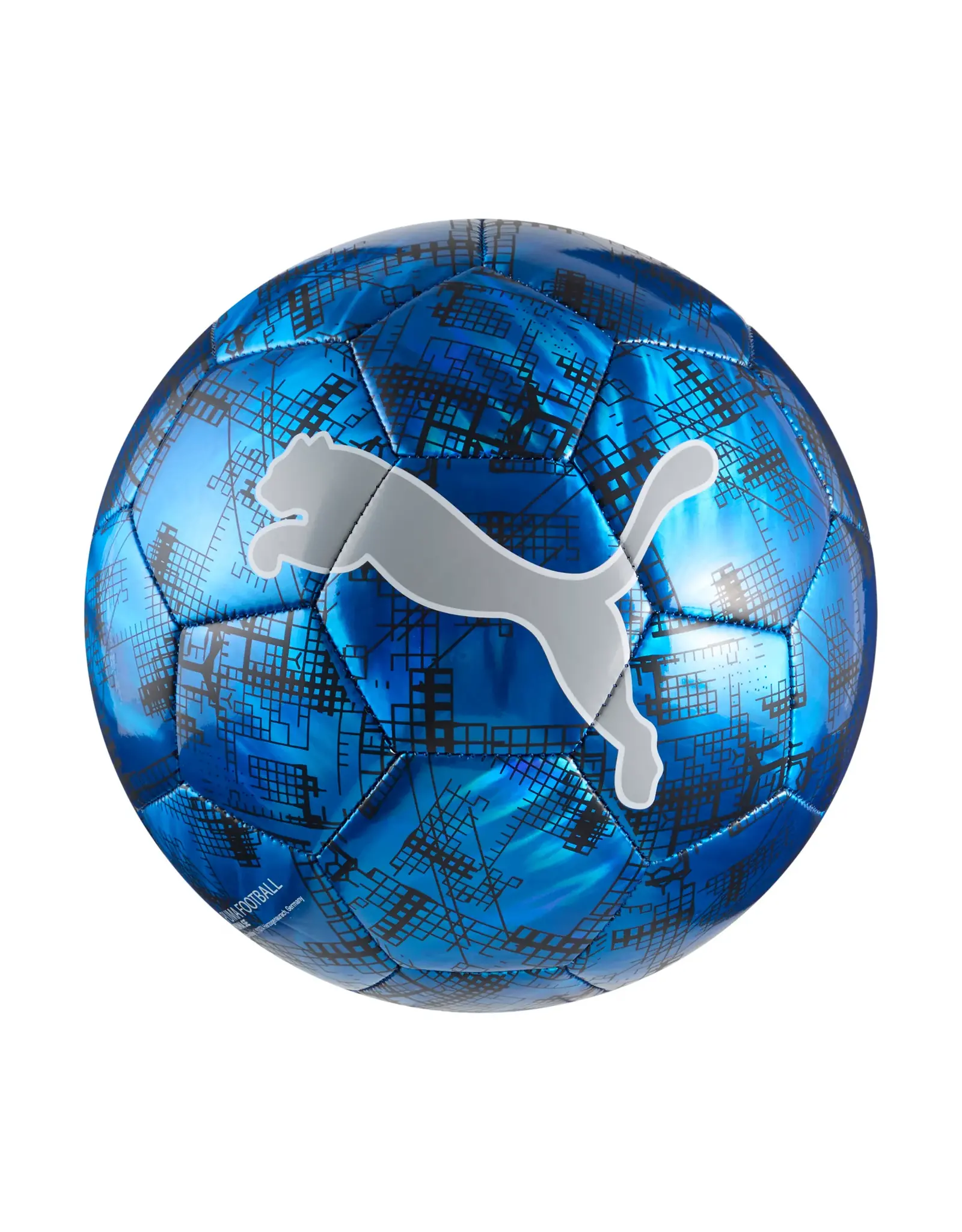 Puma PUMA CUP Graphic ball-Unisex-1-blue