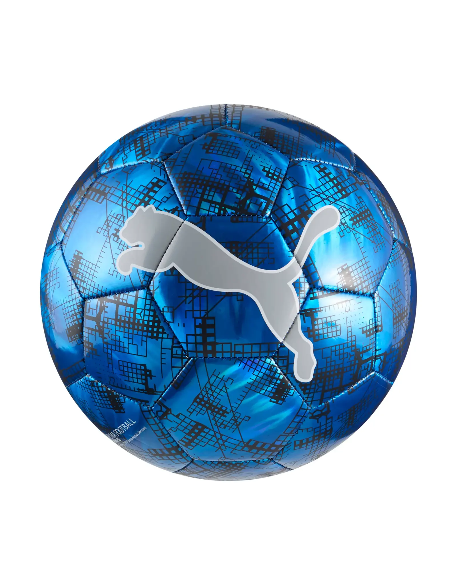 Puma PUMA CUP Graphic ball-Unisex-1-blue
