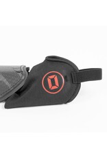 Stanno Liga IV Shin Guards-Black-Grey-Red