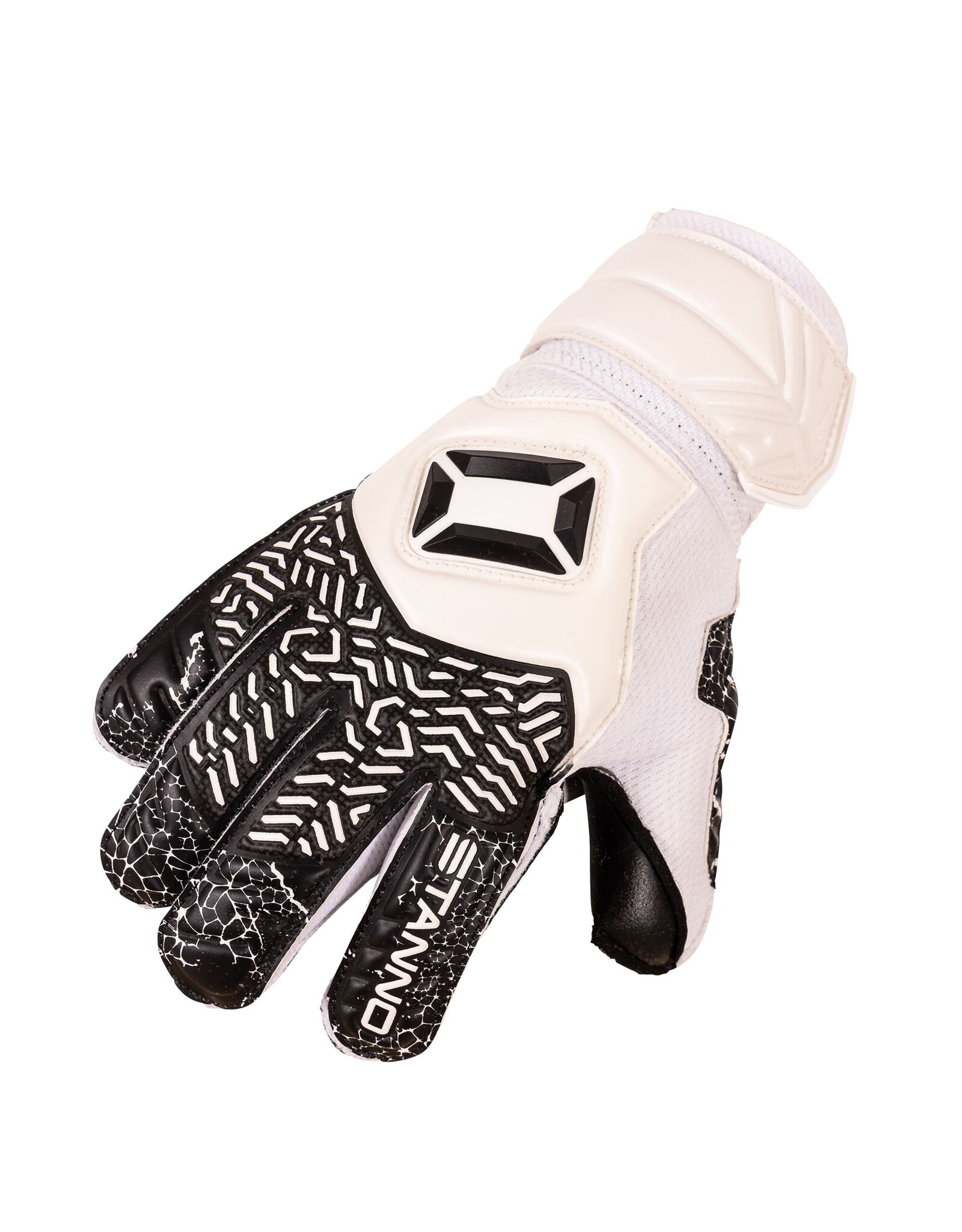 Stanno Volare Match JR III Goalkeeper Gloves-Black-White