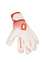 Stanno Ultimate Grip JR III Goalkeeper Gloves-White-Red