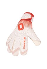 Stanno Ultimate Grip JR III Goalkeeper Gloves-White-Red