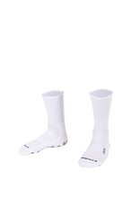 Stanno Raw Crew Socks - White-Black