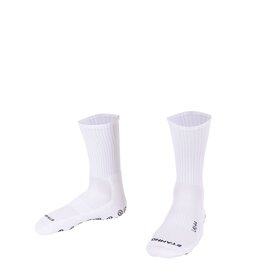 Stanno Raw Crew Socks - White-Black
