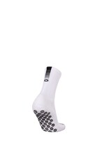 Stanno Raw Crew Socks - White-Black