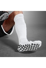 Stanno Raw Crew Socks - White-Black