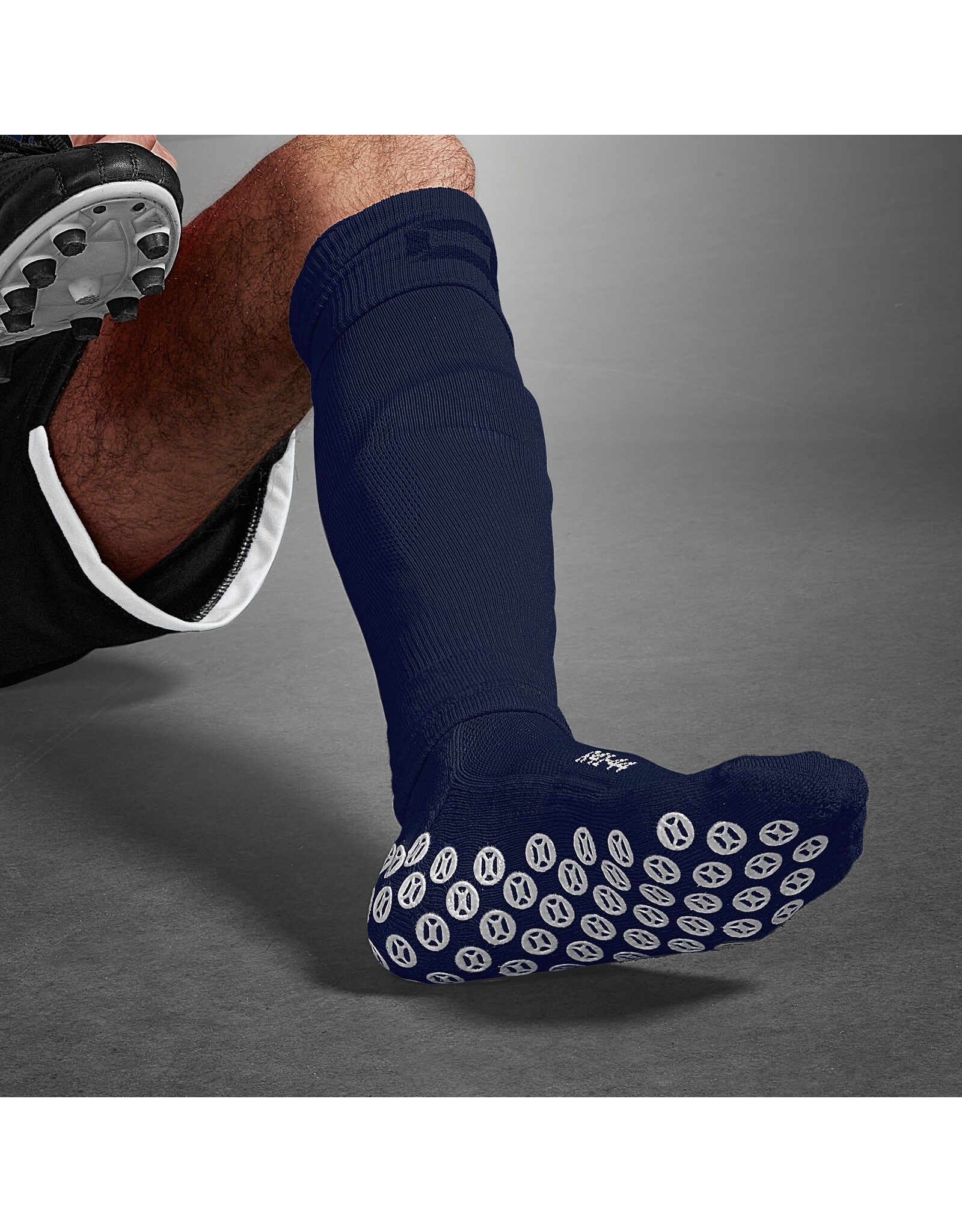 Stanno Raw Crew Socks - Navy