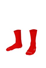 Stanno Raw Crew Socks - Red