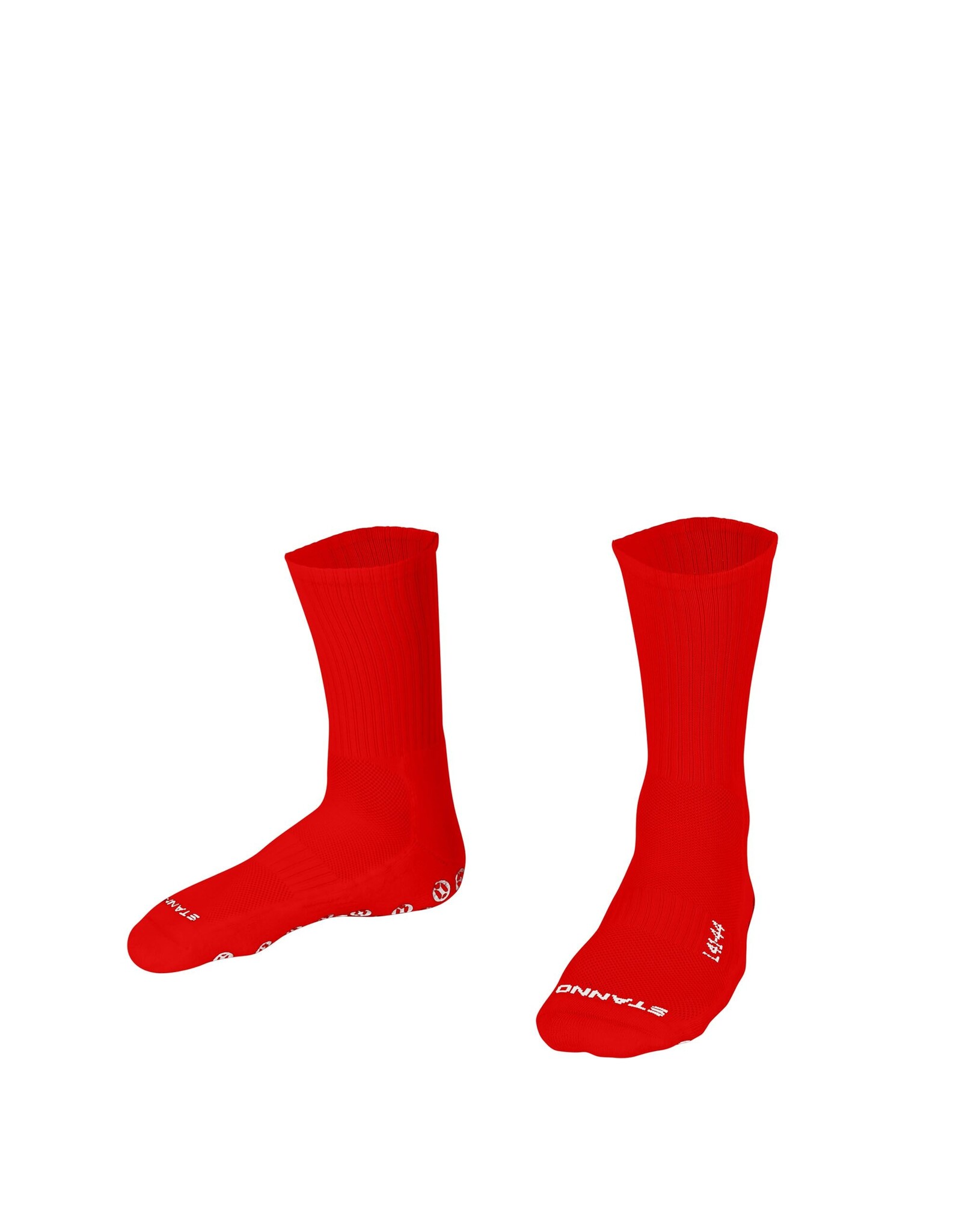 Stanno Raw Crew Socks - Red