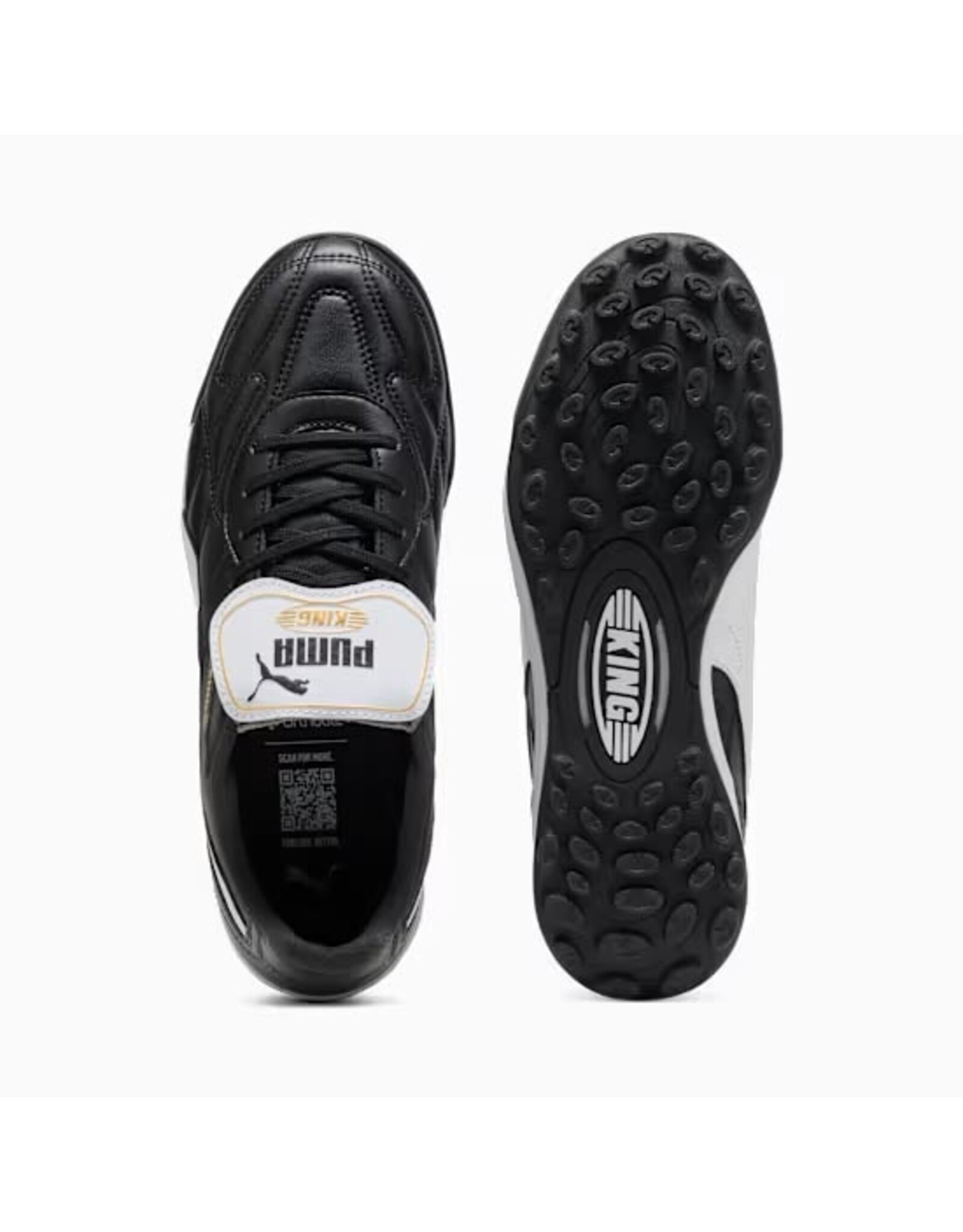 Puma KING TOP TT-Unisex-1-black
