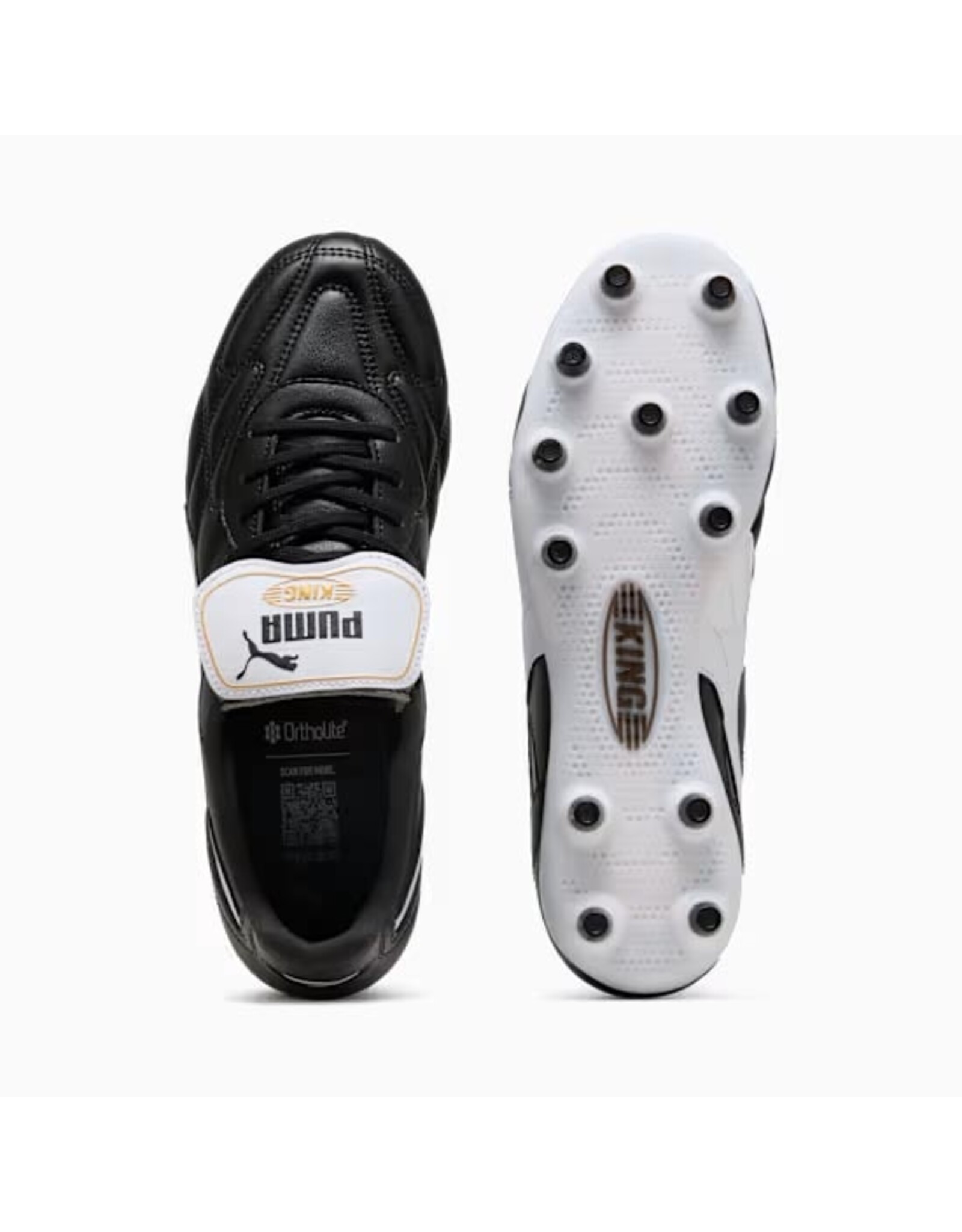 Puma KING TOP FG/AG-Unisex-1-black
