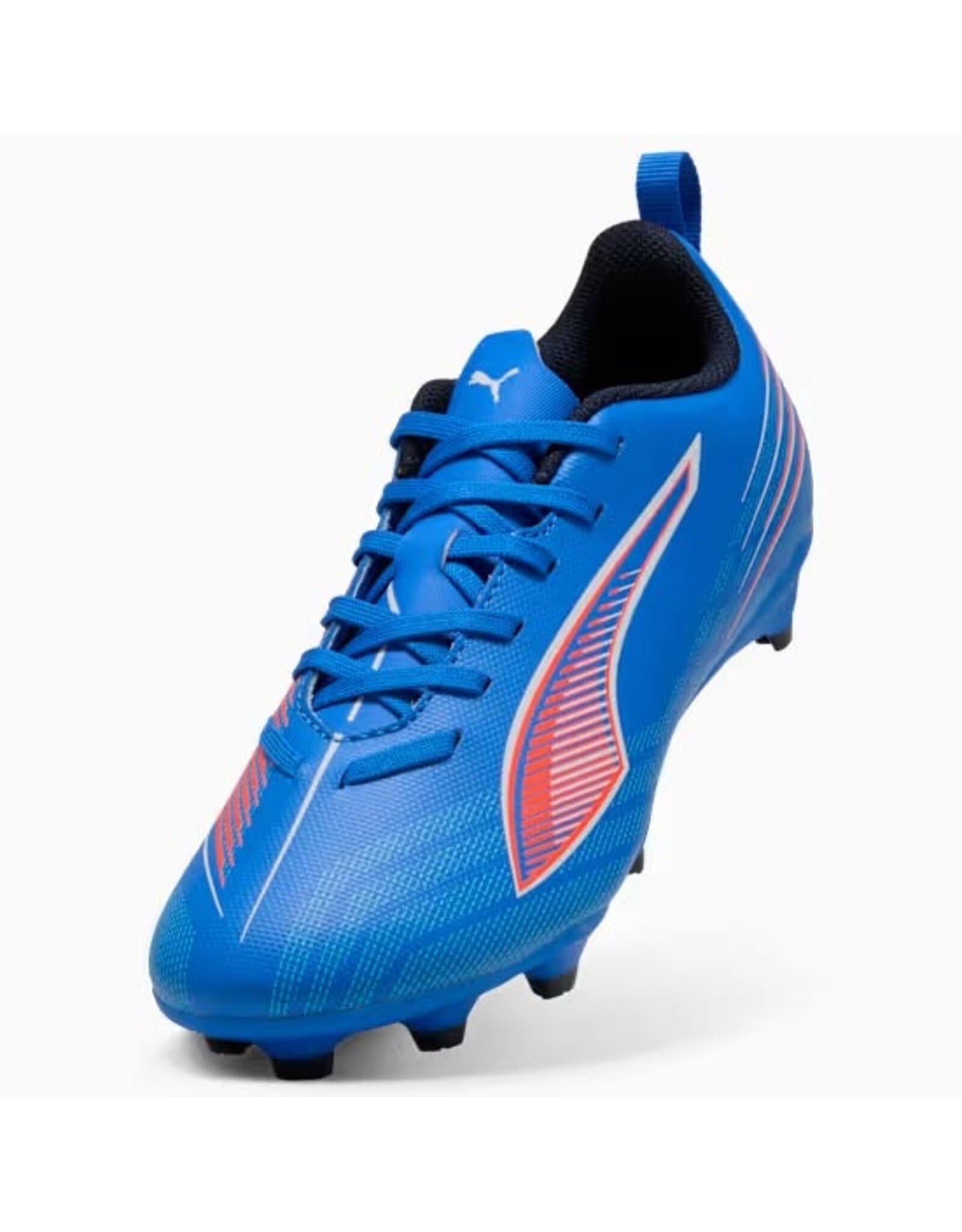 Puma ULTRA 6 PLAY FG/AG Jr-Unisex-1-blue