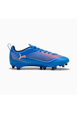 Puma ULTRA 6 PLAY FG/AG Jr-Unisex-1-blue