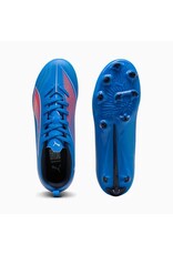 Puma ULTRA 6 PLAY FG/AG Jr-Unisex-1-blue