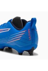 Puma ULTRA 6 PLAY FG/AG Jr-Unisex-1-blue