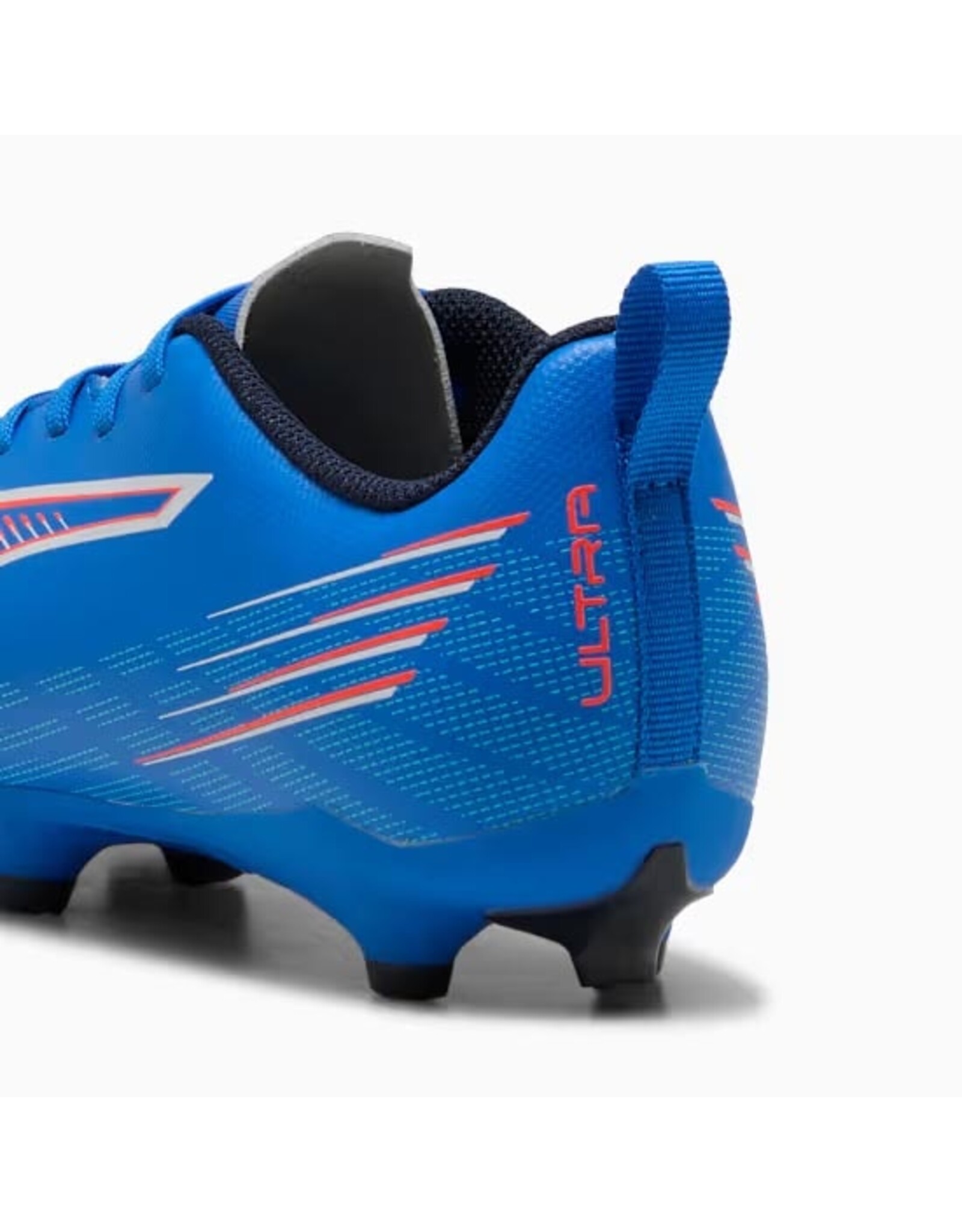 Puma ULTRA 6 PLAY FG/AG Jr-Unisex-1-blue