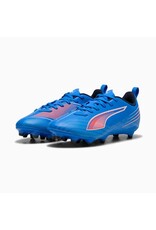 Puma ULTRA 6 PLAY FG/AG Jr-Unisex-1-blue