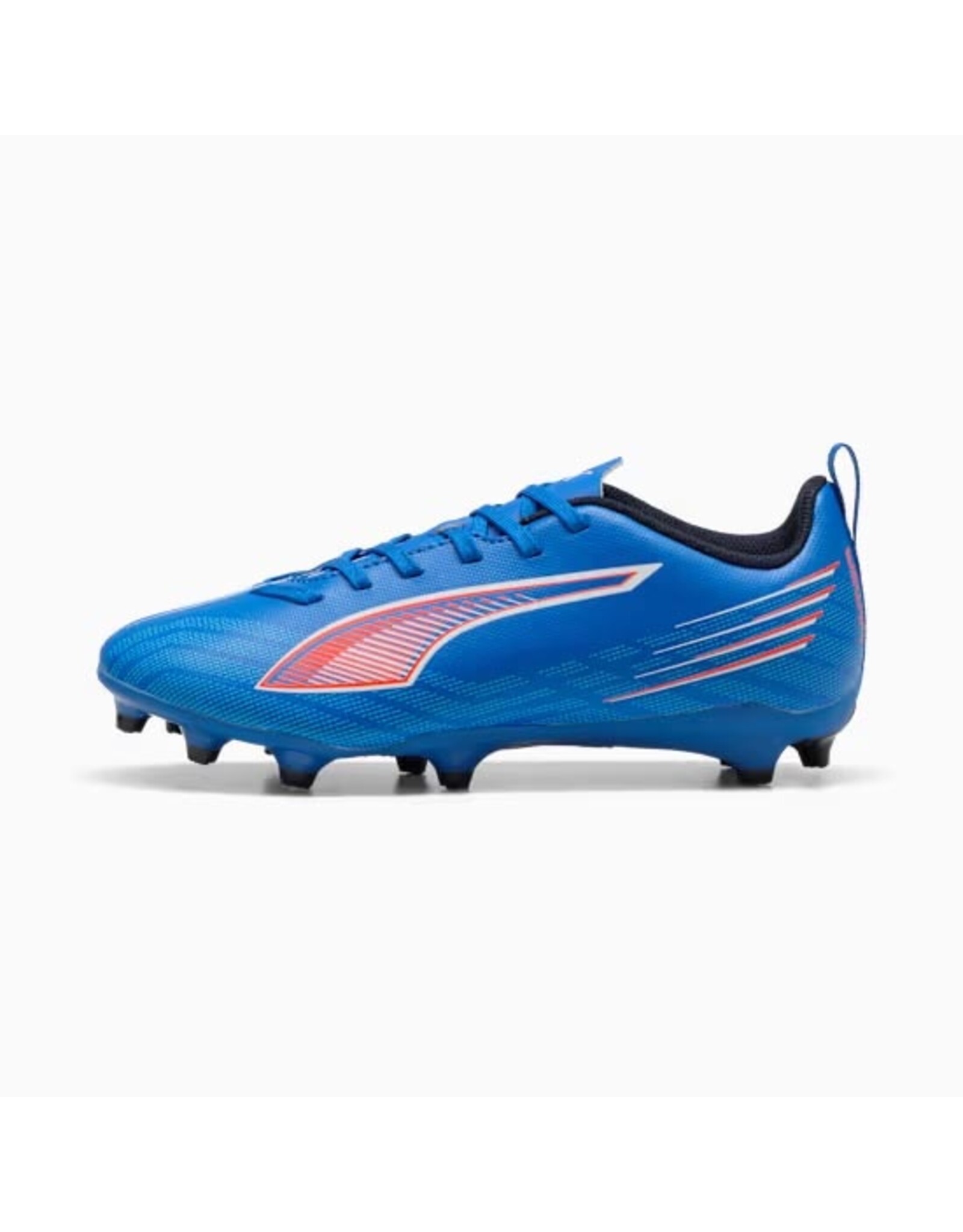 Puma ULTRA 6 PLAY FG/AG Jr-Unisex-1-blue