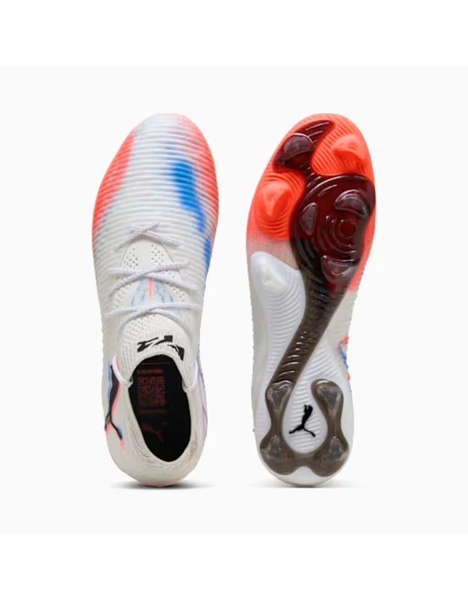 Puma FUTURE 8 ULTIMATE FG-Unisex-1-white