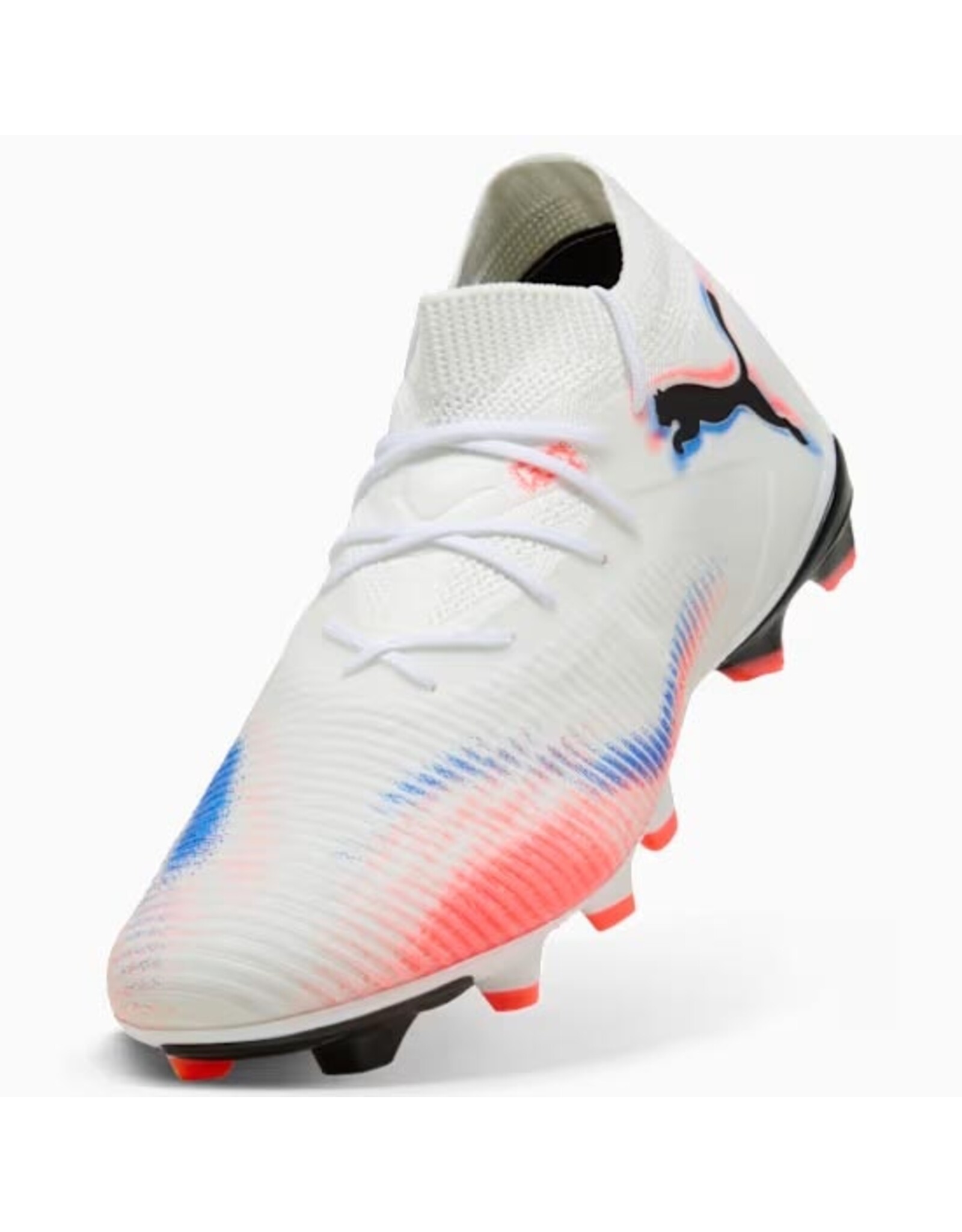 Puma FUTURE 8 MATCH FG/AG-Unisex-1-white
